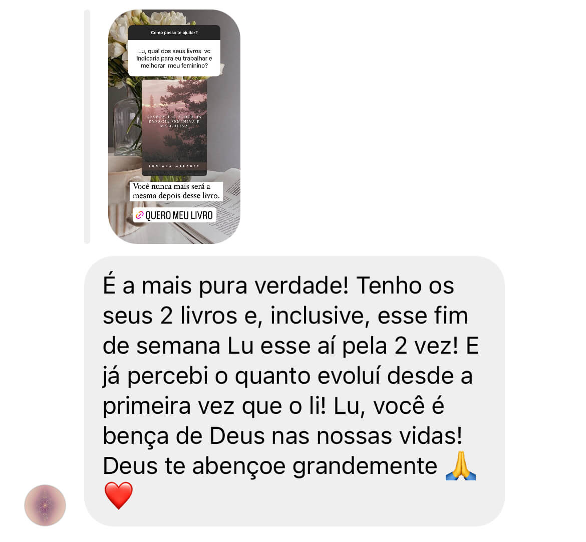 DEPOIMENTO 30